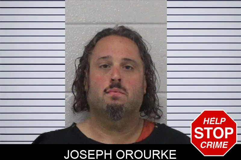 Joseph Orourke mugshot – Carroll County , Georgia Joseph Orourke mugshot