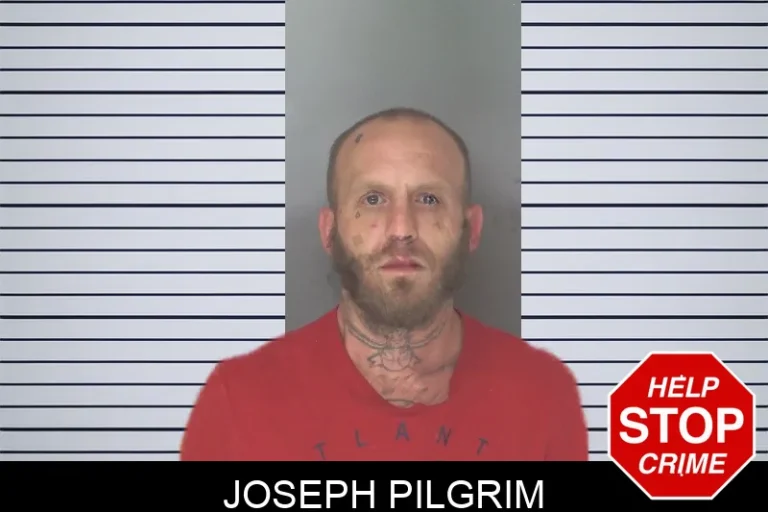 Joseph Pilgrim mugshot – Douglas County , Georgia Joseph Pilgrim