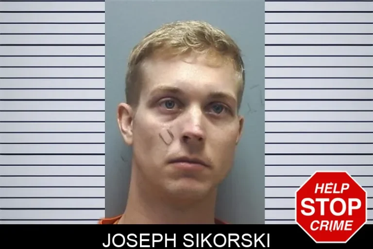 Joseph Sikorski mugshot – Cherokee County , Georgia Joseph Sikorski