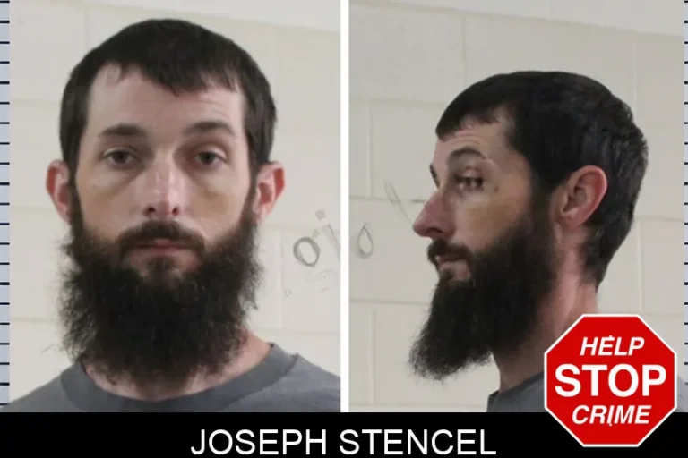 Joseph Stencel mugshot – Houston County , Georgia Joseph Stencel