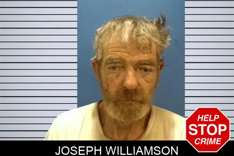 Joseph Williamson mugshot – Troup County , Georgia Joseph Williamson