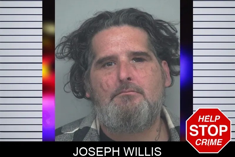 Joseph Willis mugshot – Gwinnett County , Georgia Joseph Willis mugshot