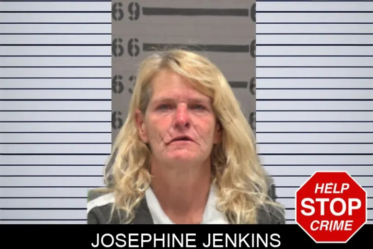 Josephine Jenkins mugshot β Dougherty County , Georgia Josephine Jenkins