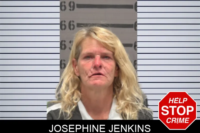 Josephine Jenkins mugshot – Dougherty County , Georgia Josephine Jenkins mugshot