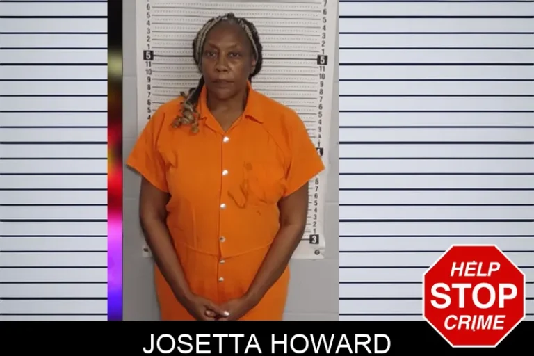 Josetta Howard mugshot – Rockdale County , Georgia Josetta Howard