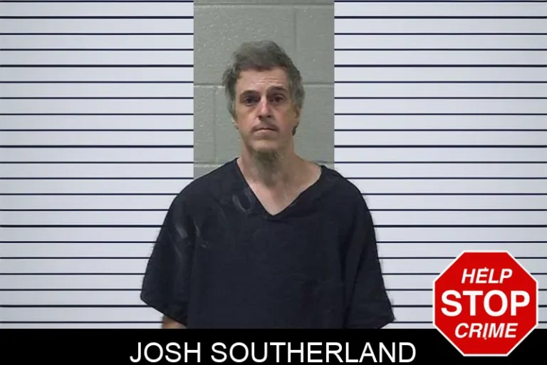 Josh Southerland mugshot β Gilmer County , Georgia Josh Southerland