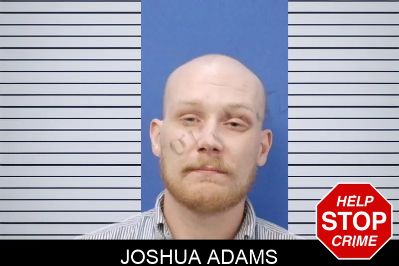 Joshua Adams mugshot – Troup County , Georgia Joshua Adams mugshot