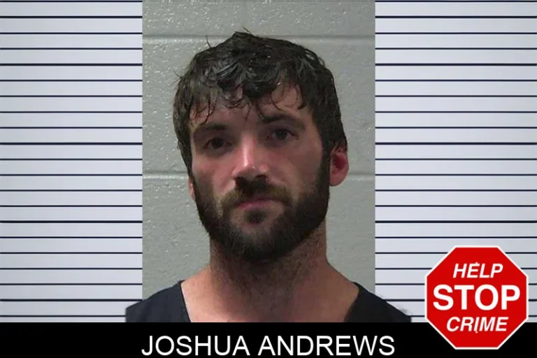 Joshua Andrews mugshot – Gilmer County , Georgia Joshua Andrews