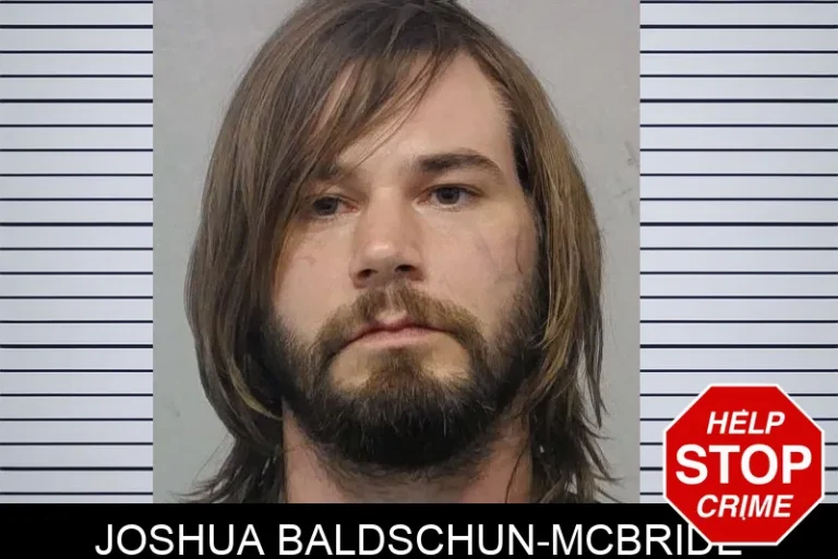 Joshua Baldschun-McBride