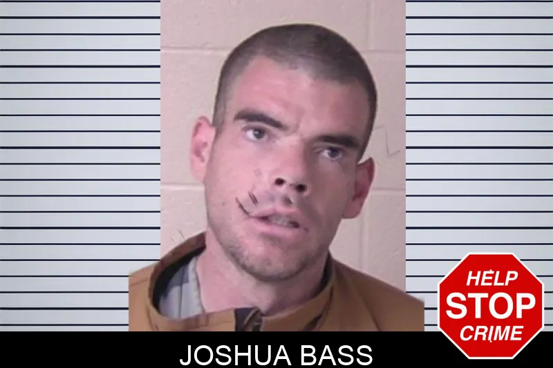 Joshua Bass Mugshots