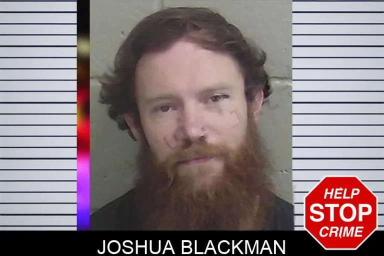 Joshua Blackman mugshot – Wayne County , Georgia Joshua Blackman