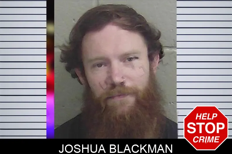 Joshua Blackman