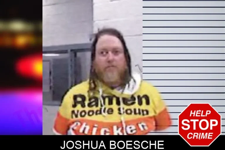 Joshua Boesche