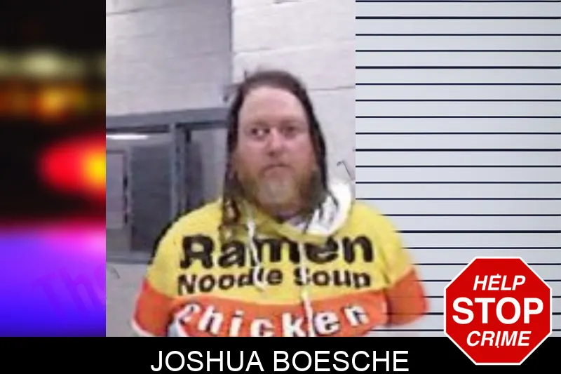 Joshua Boesche