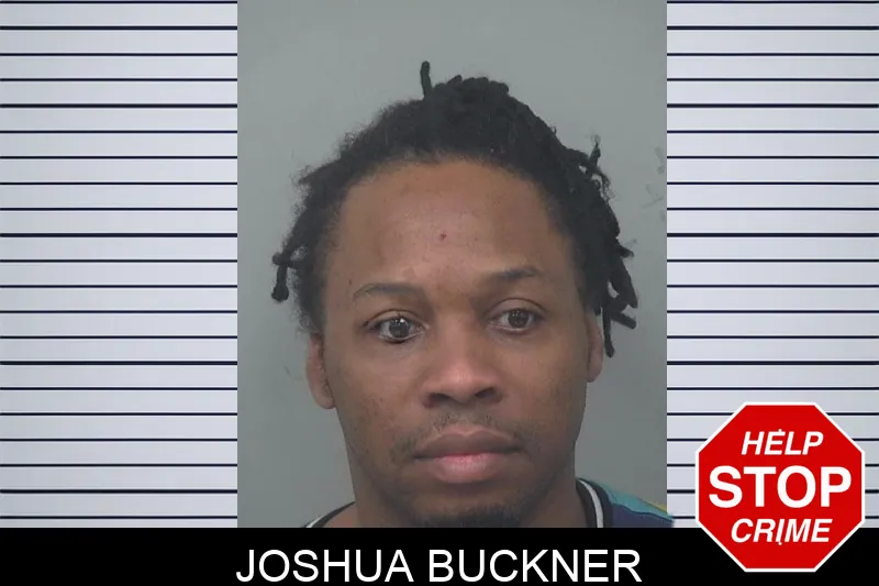 Joshua Buckner Mugshots