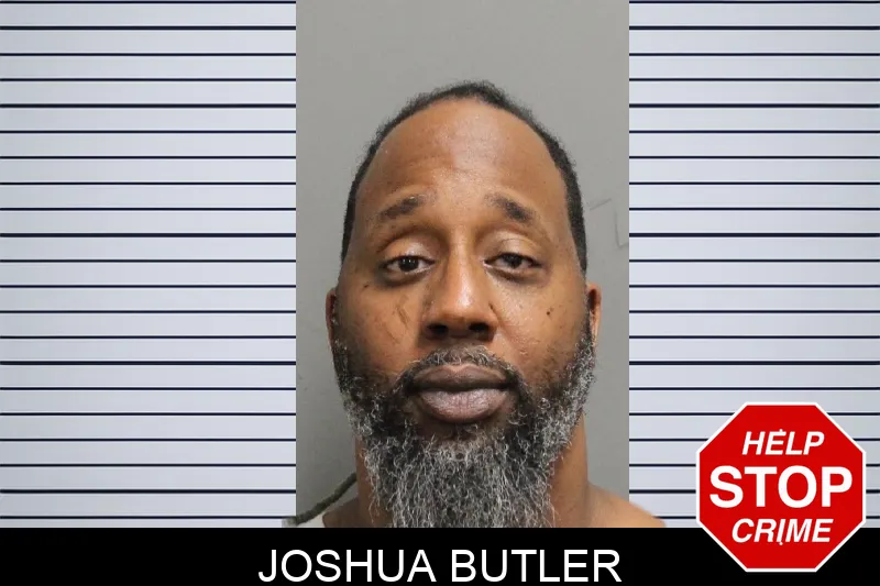 Joshua Butler mugshot – Cobb County , Georgia Joshua Butler mugshot