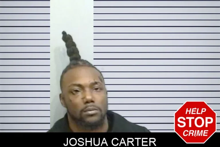 Joshua Carter