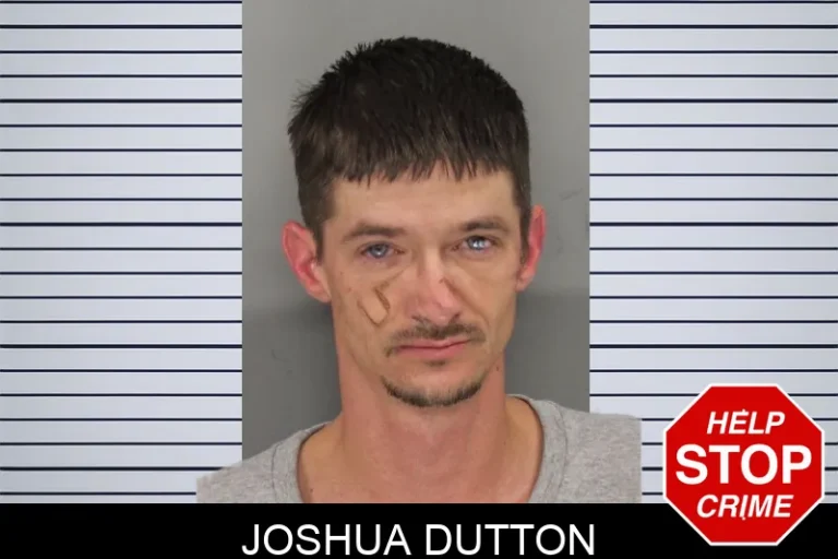 Joshua Dutton mugshot – Cobb County , Georgia Joshua Dutton