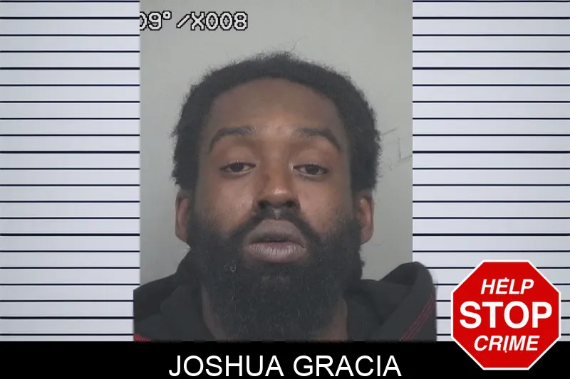 Joshua Gracia mugshot – Gwinnett County , Georgia Joshua Gracia mugshot