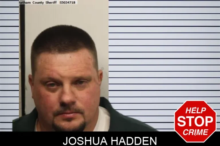 Joshua Hadden