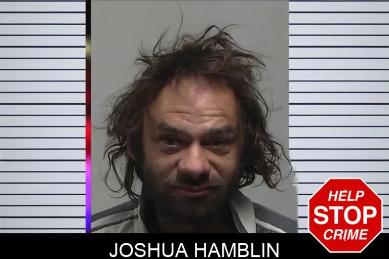 Joshua Hamblin mugshot – Tift County , Georgia Joshua Hamblin