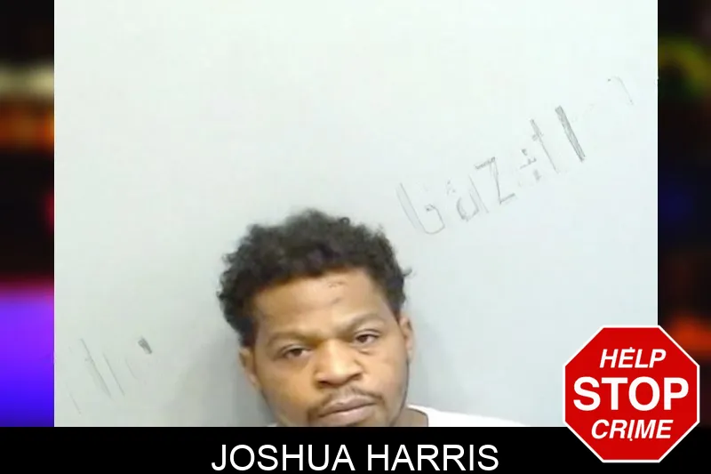 Joshua Harris mugshot – Fulton County , Georgia Joshua Harris mugshot