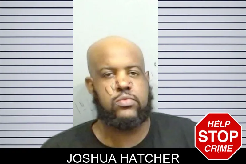 Joshua Hatcher mugshot – Fulton County , Georgia Joshua Hatcher mugshot