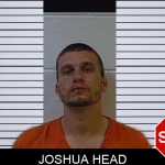 Joshua Head Mugshots