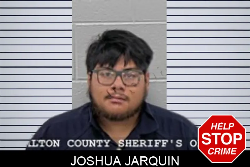 Joshua Jarquin mugshot – Walton County , Georgia Joshua Jarquin mugshot