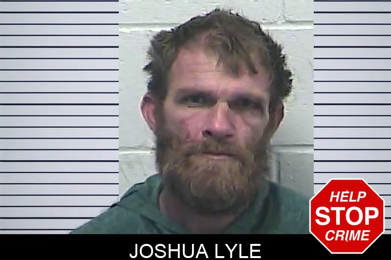 Joshua Lyle Mugshots