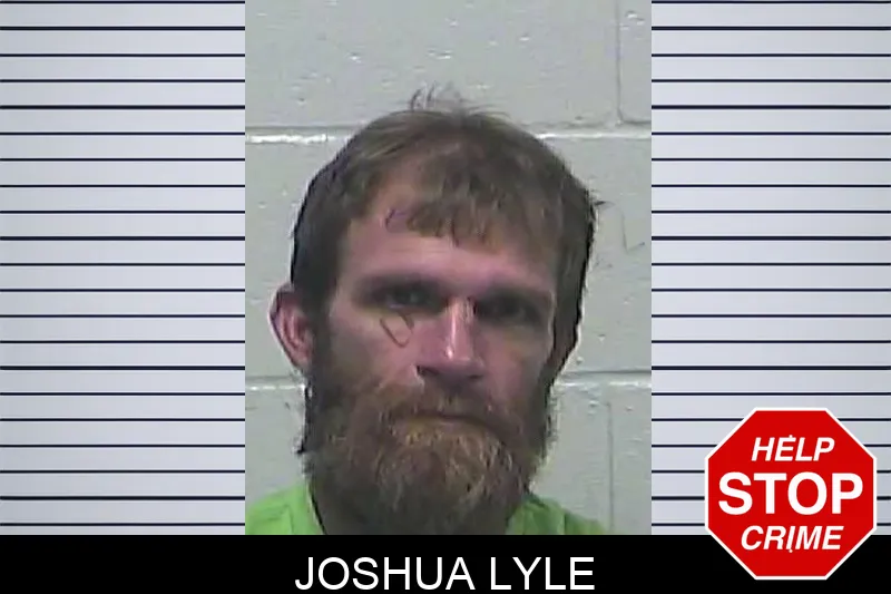 Joshua Lyle Mugshots