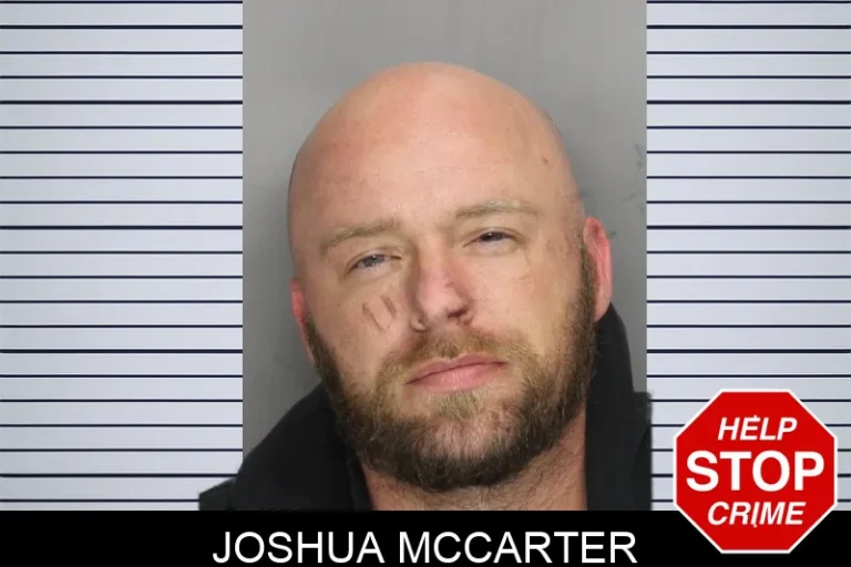 Joshua McCarter