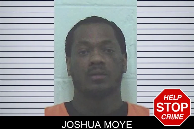 Joshua Moye