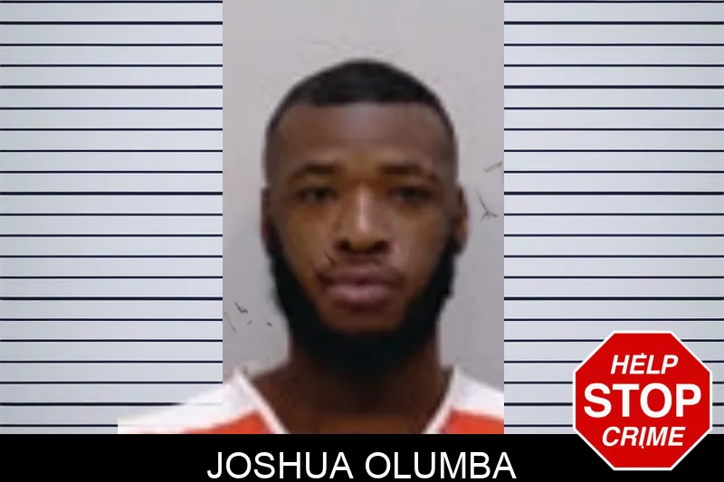 Joshua Olumba