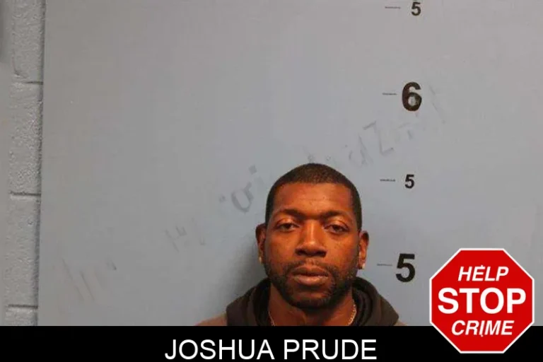 Joshua Prude