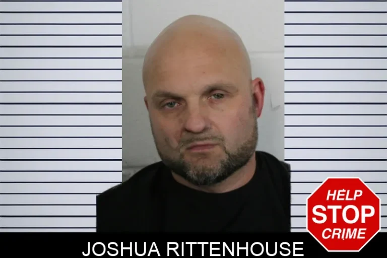 Joshua Rittenhouse mugshot – Floyd County , Georgia Joshua Rittenhouse