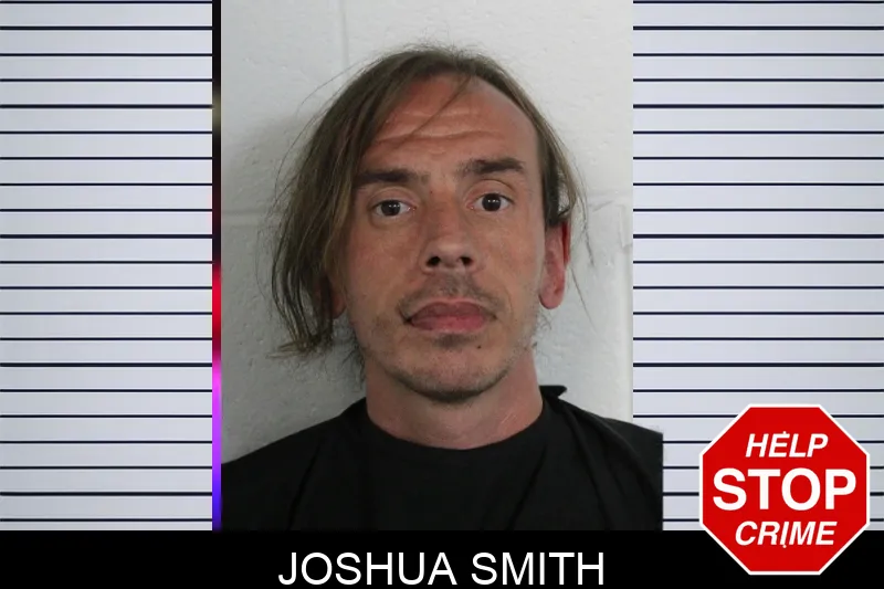Joshua Smith Mugshots