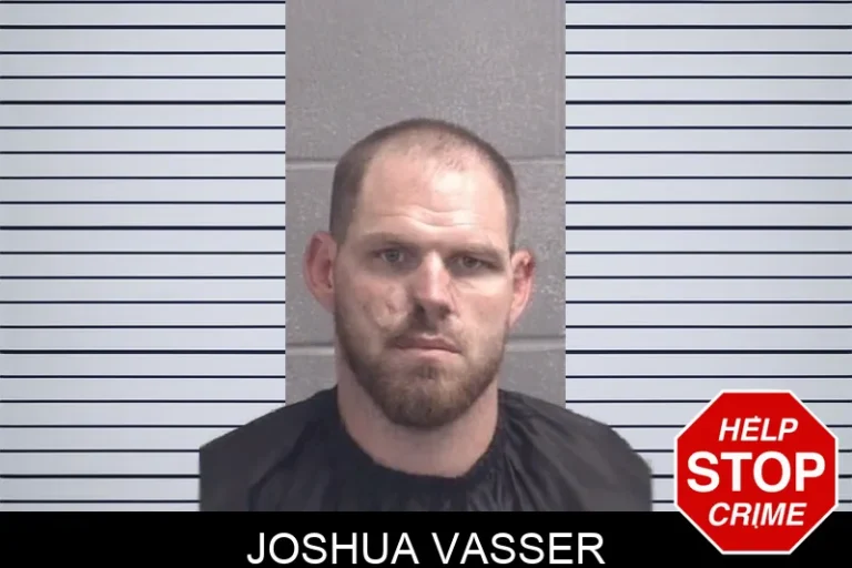 Joshua Vasser mugshot – Spalding County , Georgia Joshua Vasser