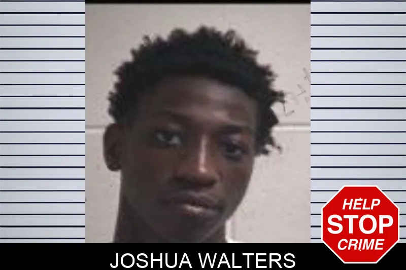 Joshua Walters Mugshots