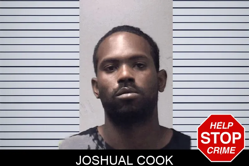 Joshual Cook mugshot – Coweta County , Georgia Joshual Cook mugshot