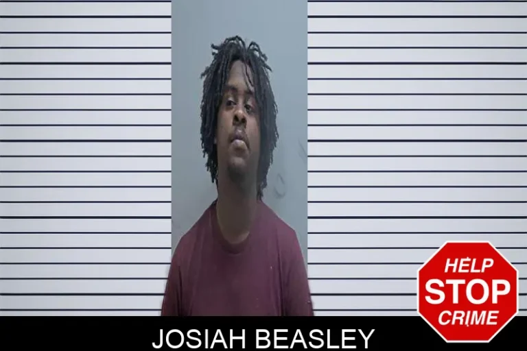Josiah Beasley mugshot – Charlton County , Georgia Josiah Beasley