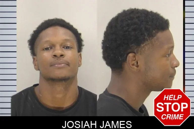 Josiah James