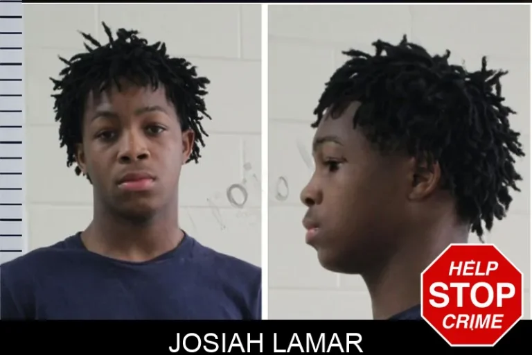 Josiah Lamar mugshot – Houston County , Georgia Josiah Lamar