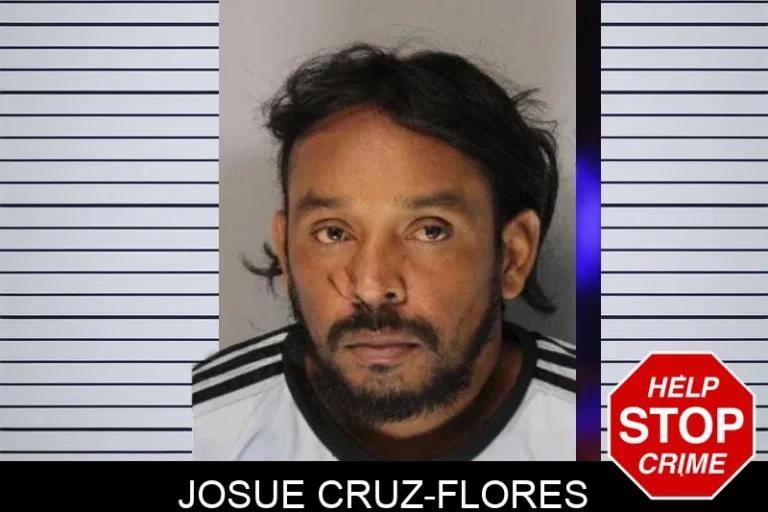 Josue Cruz-Flores