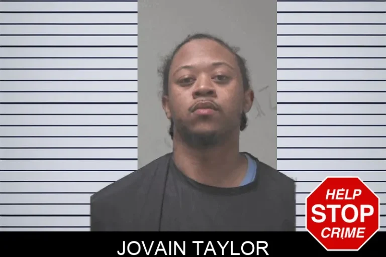 Jovain Taylor
