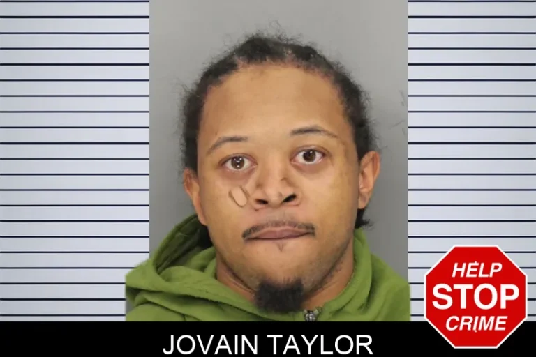 Jovain Taylor mugshot – Cobb County , Georgia Jovain Taylor