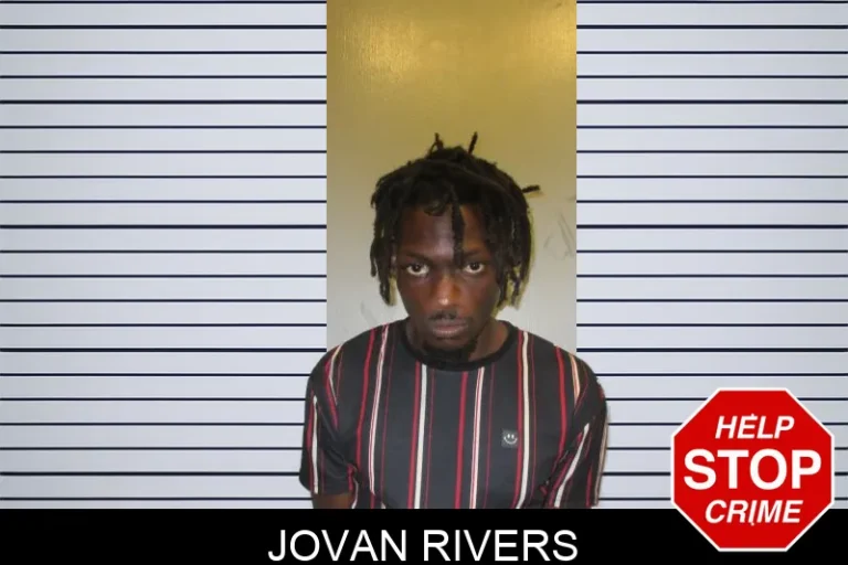 Jovan Rivers