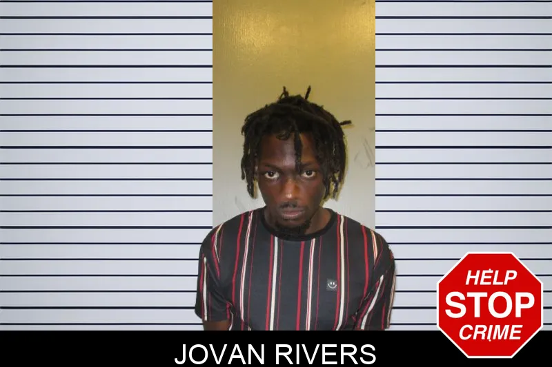 Jovan Rivers mugshot – Fulton County , Georgia Jovan Rivers mugshot