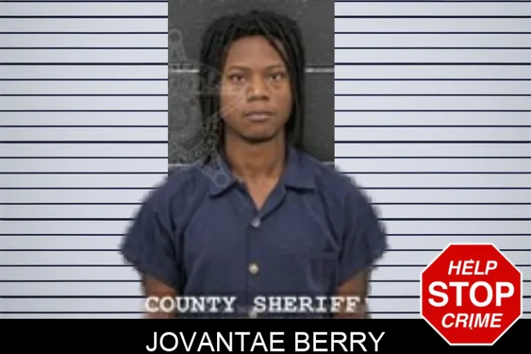 Jovantae Berry