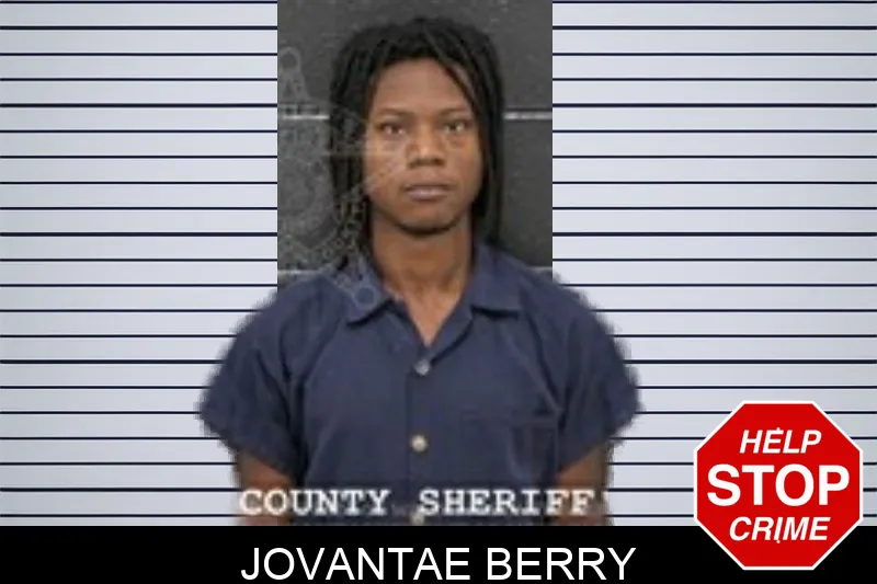 Jovantae Berry